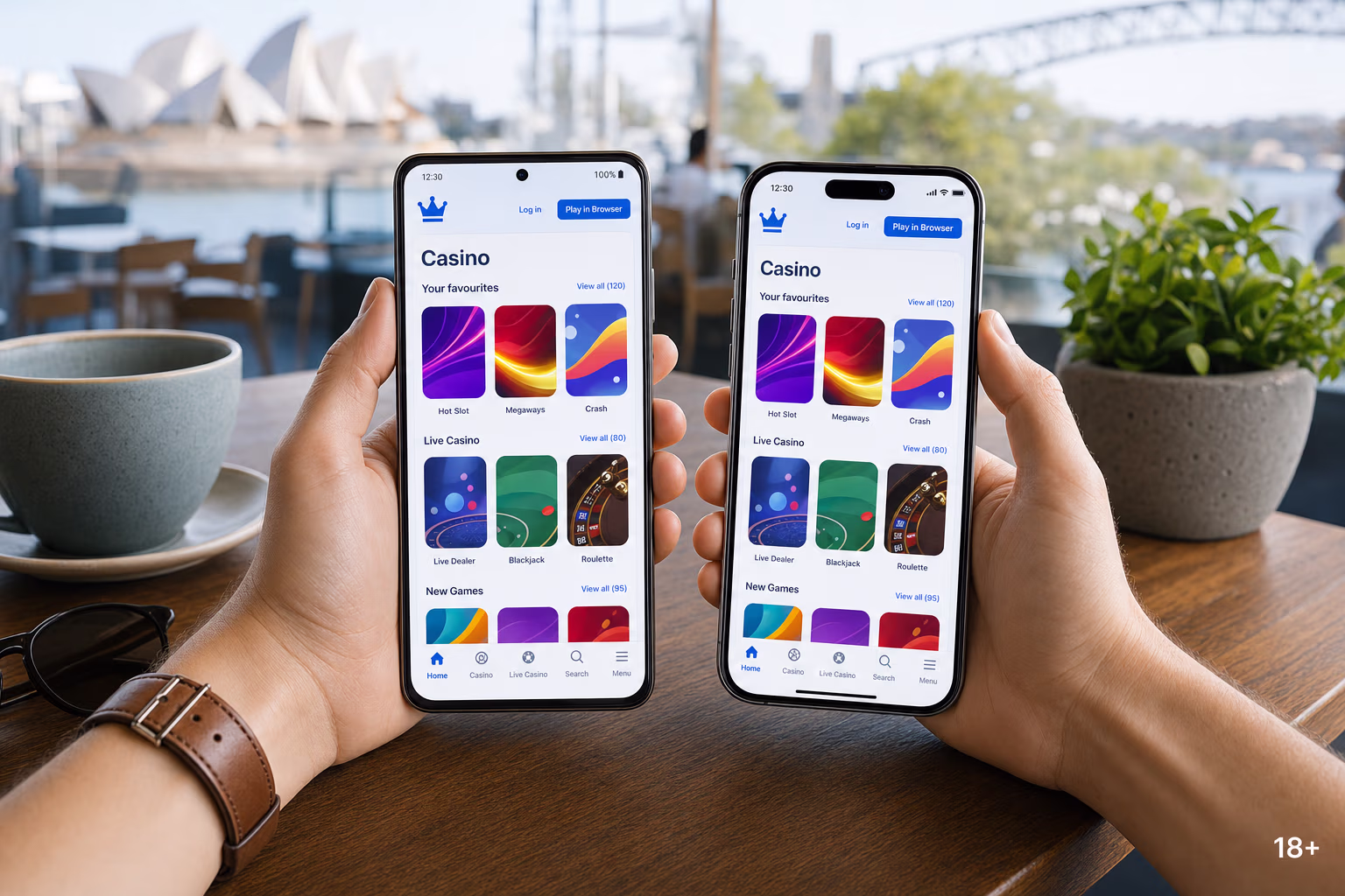 Instant Casino Mobile Guide: Browser Access, App Searches and APK Safety