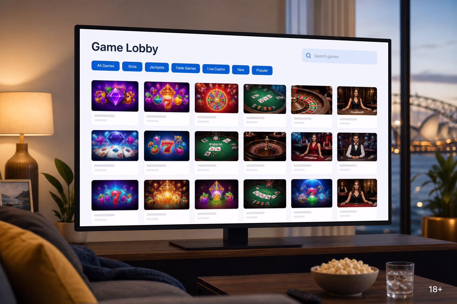 Free Instant Casino Games and Demo Mode