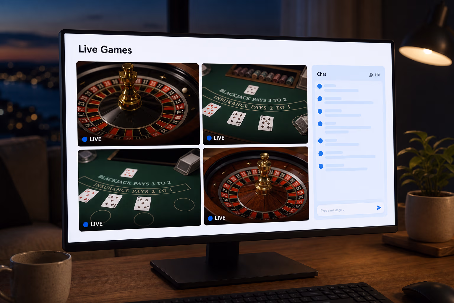 How Instant Casino Online Play Works